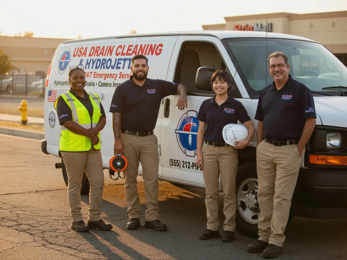 Drain Cleaning company in Vinita, OK