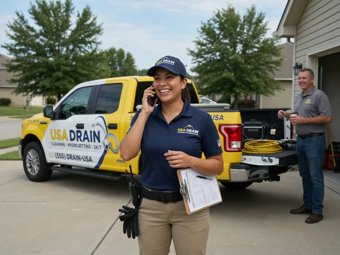 Drain Cleaning Vinita, OK FAQs